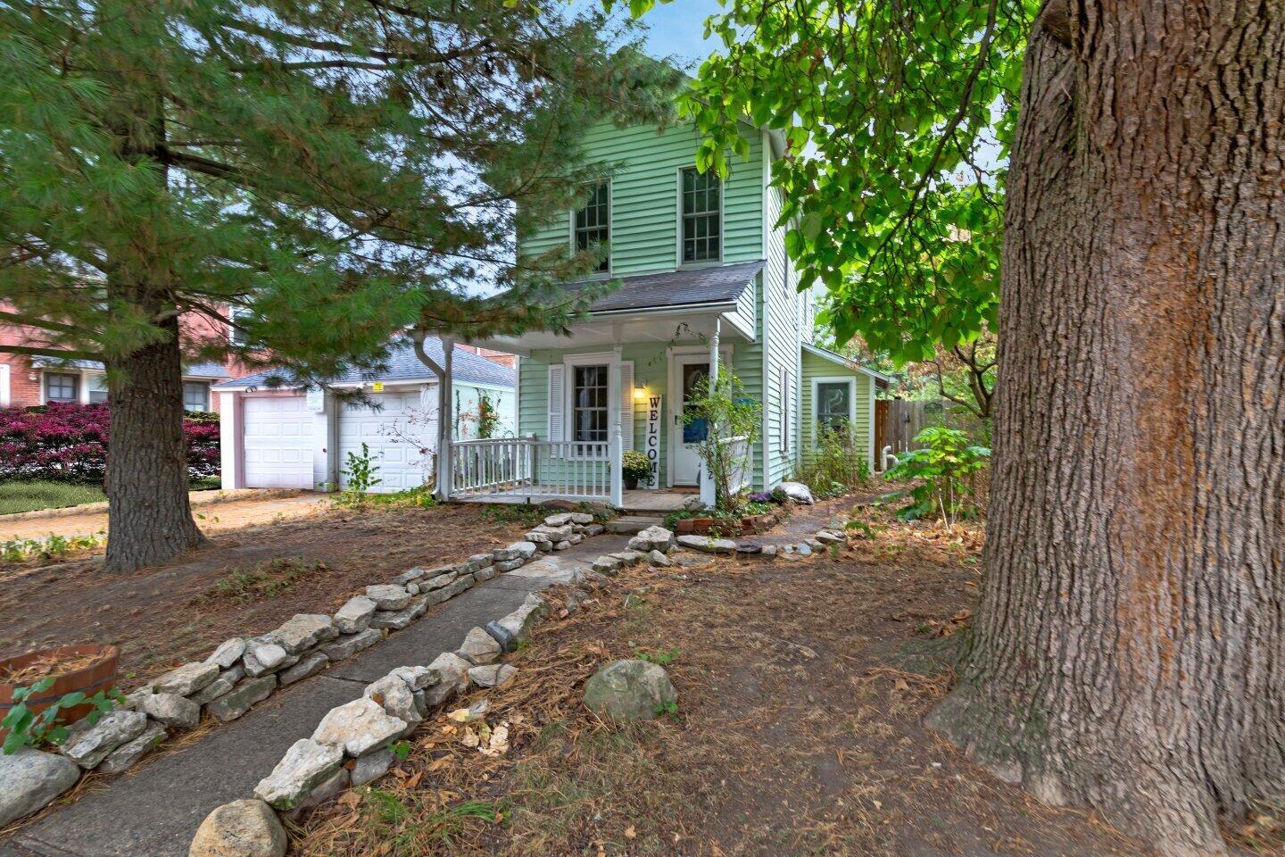 Findley Ave, Columbus, OH 43202