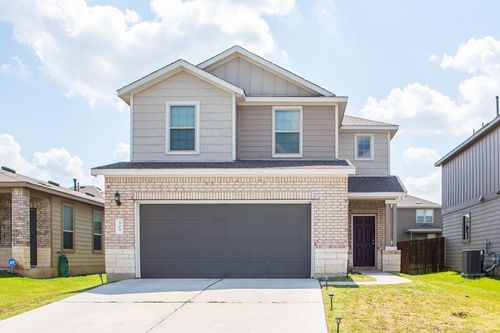 509 Goat Willow Ln, Georgetown, TX, 78626-2934 | Card Image