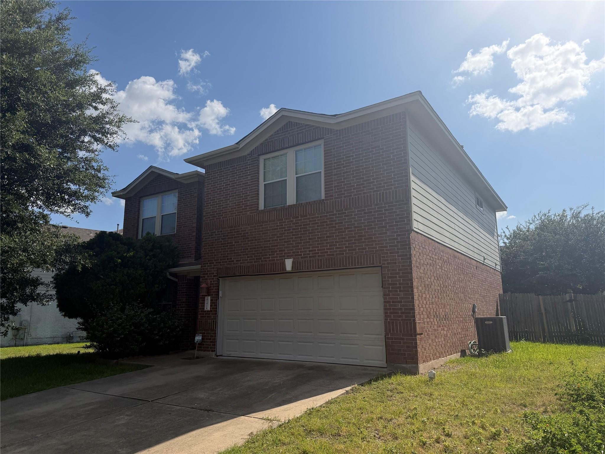 Residential in Pflugerville
