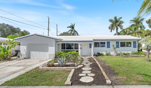 5811 Ne 21st Way, Fort Lauderdale, FL, 33308-2524 | Card Image