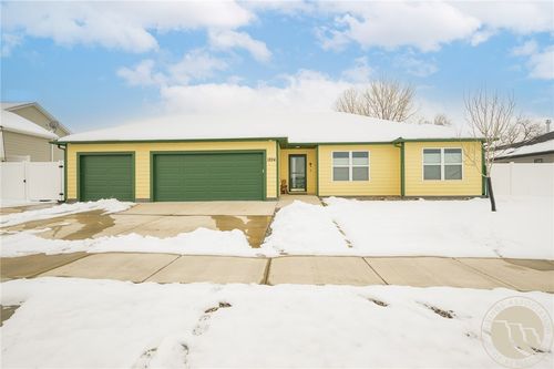 1224 Watson Peak Road, Billings, MT, 59105 | Card Image
