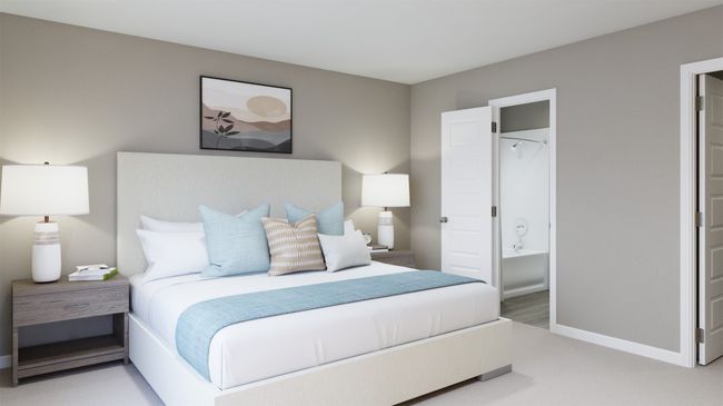 Photos are a representation of the floor plan. Options and interior selections will vary. | Image 14