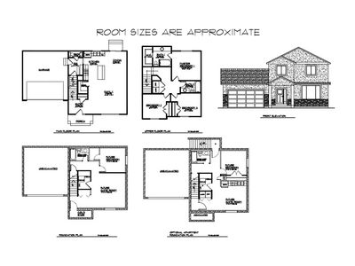 2346 E Boxwood Ln, House other with 4 bedrooms, 3 bathrooms and 2 parking in Eagle Mountain UT | Image 2