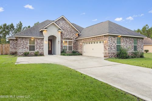 14201 Glendale Rd, Vancleave, MS, 39565-6590 | Card Image