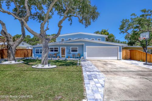 112 Esther Dr, Cocoa Beach, FL, 32931-3211 | Card Image