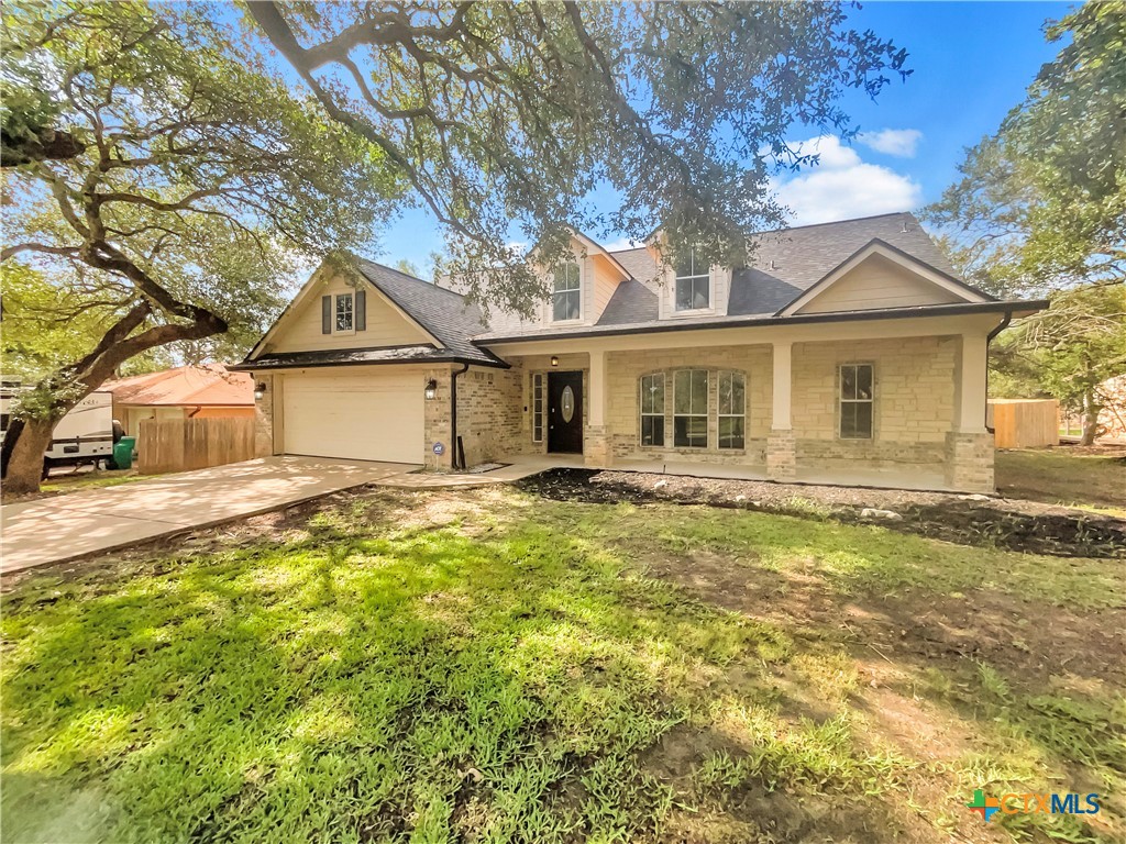 Port Ln, Belton, TX 76513