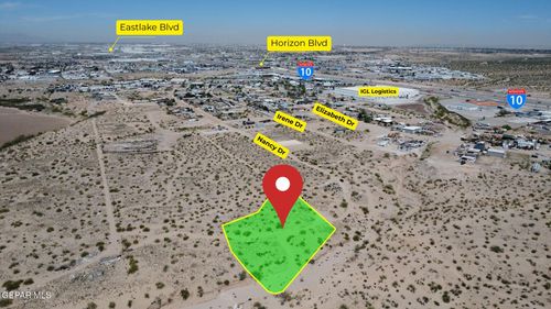 PN-270726 Panorama Dr, El Paso, TX, 79927 | Card Image