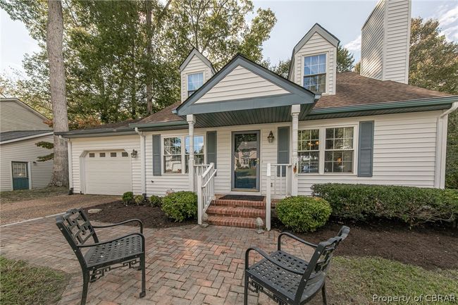 909 Colonial Avenue, Home with 3 bedrooms, 2 bathrooms and null parking in Williamsburg VA | Image 3