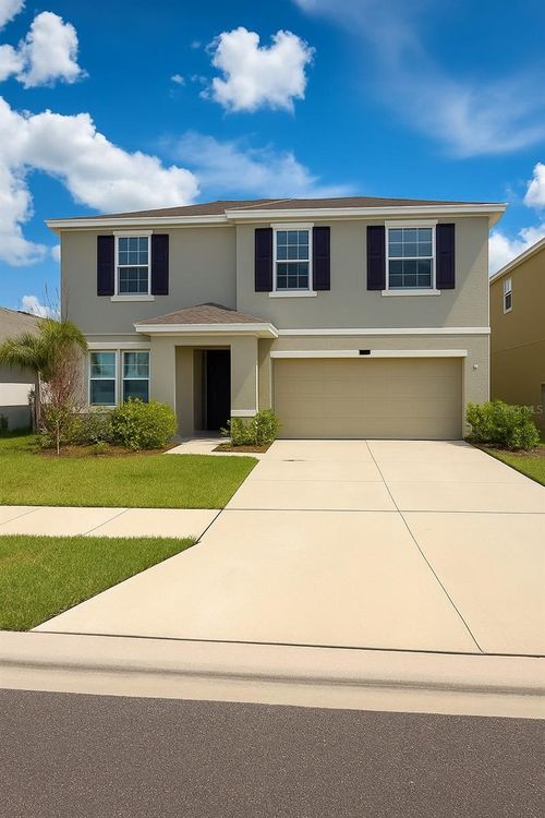 9105 Forge Breeze Loop, WESLEY CHAPEL, FL, 33545-2333 | Card Image