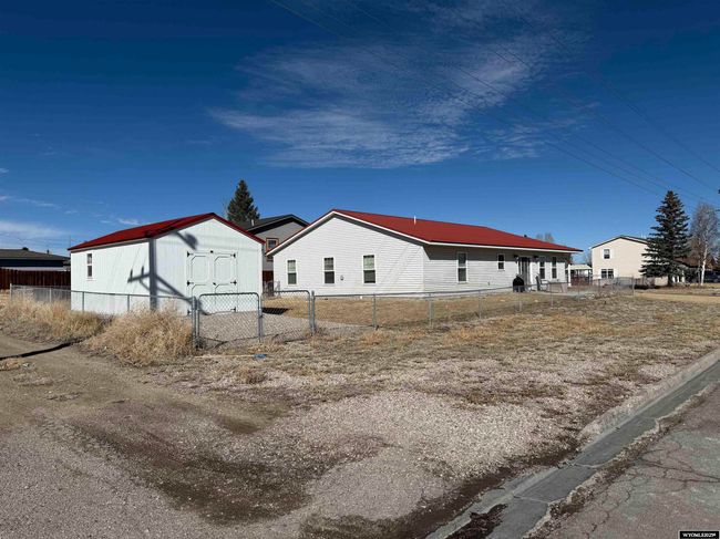213 Greenwood Ave, House other with 3 bedrooms, 1 bathrooms and null parking in Saratoga WY | Image 27