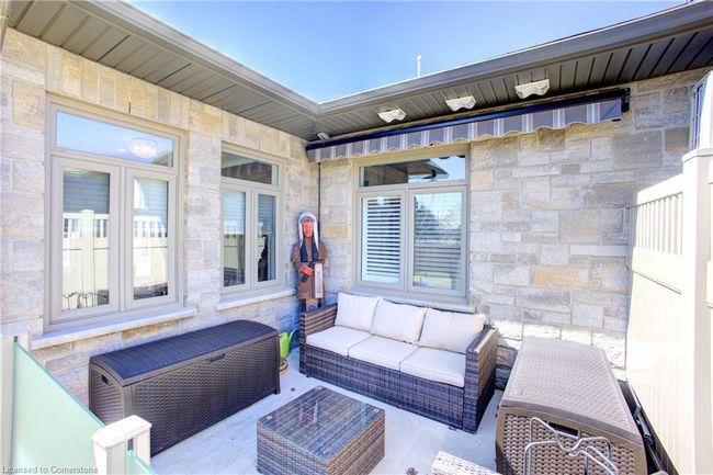 33 - 375 Mitchell Rd S, Townhouse with 2 bedrooms, 2 bathrooms and 2 parking in Listowel ON | Image 40