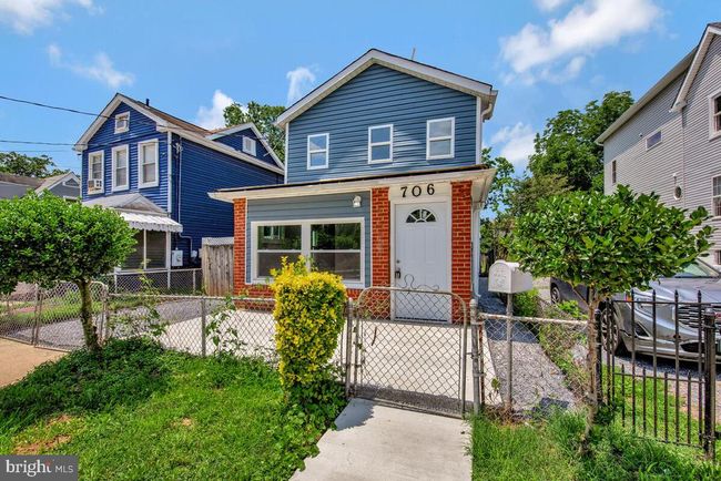 706 59 Th Ave, House other with 3 bedrooms, 3 bathrooms and null parking in FAIRMOUNT HEIGHTS MD | Image 31