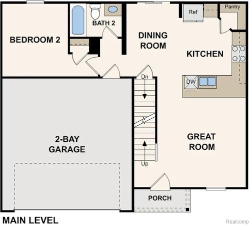 47243 Timberland St, Van Buren Township, MI, 48111-4613 | Card Image