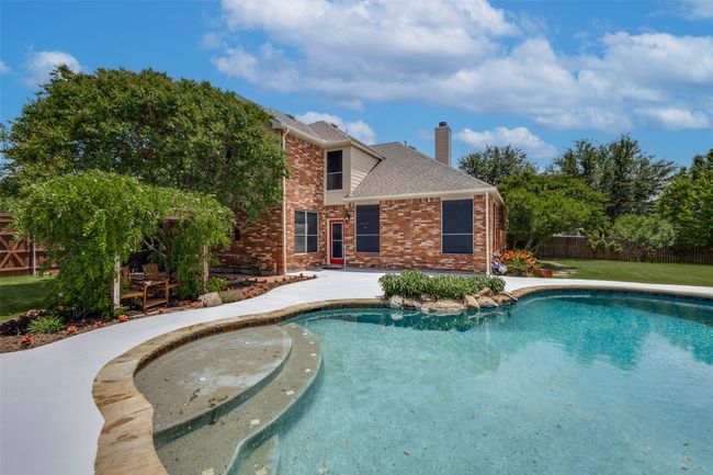 851 Sibyl Ln, House other with 4 bedrooms, 3 bathrooms and null parking in Prosper TX | Image 29