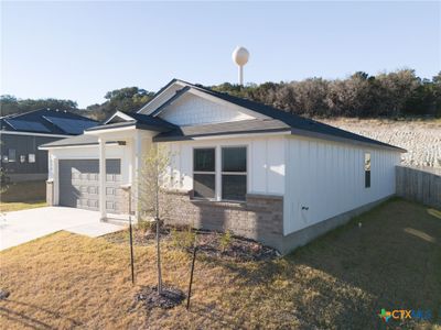 434 Appalachian Trail, House other with 3 bedrooms, 2 bathrooms and null parking in Copperas Cove TX | Image 2