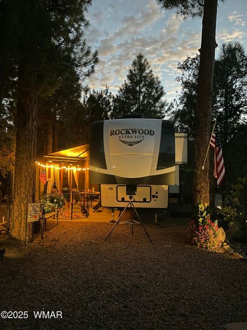 2361 E Bulldog Ln, Show Low, AZ, 85901-0163 | Card Image