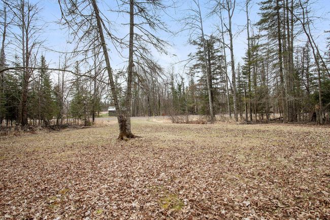 2847 E County Road T, House other with 2 bedrooms, 1 bathrooms and null parking in Dairyland WI | Image 14