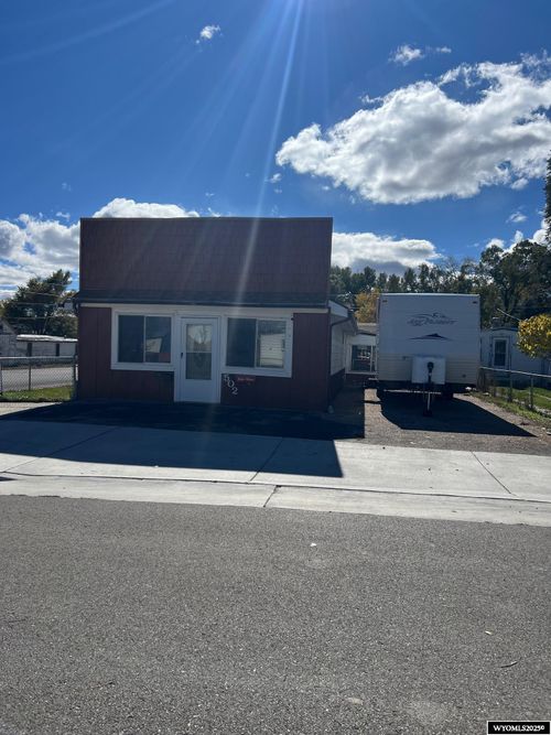 502 W State St, Rawlins, WY, 82301-6155 | Card Image