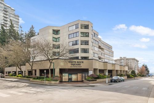 201-1480 Foster St, White Rock, BC, V4B3X7 | Card Image