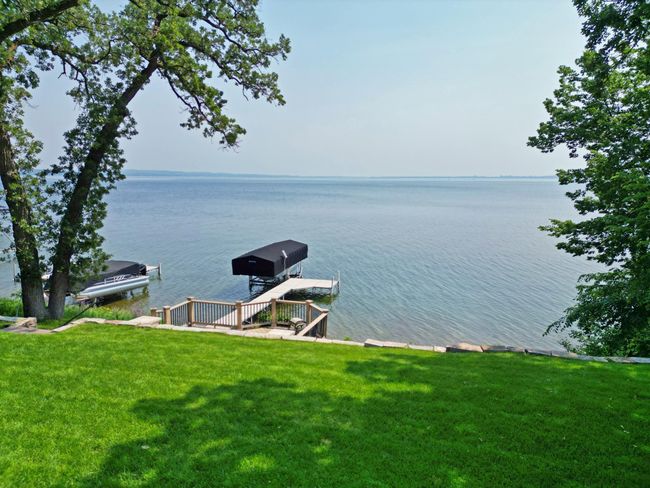 Backyard + Lake View | Image 58