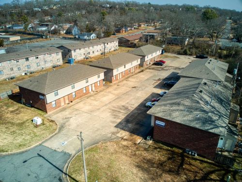 1 Sherwood - Multi Package Properties Drive, Sherwood, AR, 72120 | Card Image