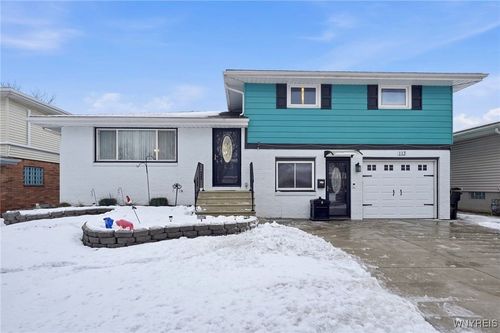 113 Maplegrove Ave, Tonawanda, NY, 14150-9148 | Card Image