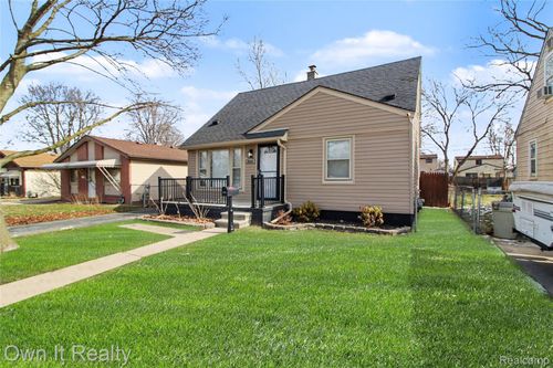 6155 Princess St, Taylor, MI, 48180-1025 | Card Image