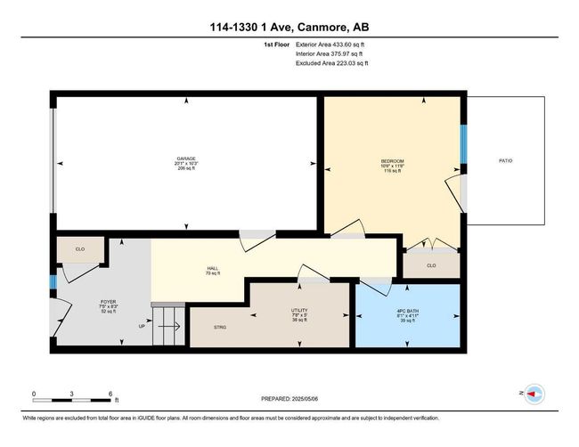 114 - 1330 1st Avenue, Townhouse with 4 bedrooms, 4 bathrooms and 2 parking in Canmore AB | Image 21
