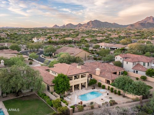 9851 E Desert Jewel Dr, Scottsdale, AZ, 85255-9222 | Card Image