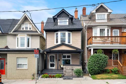 506 Pape Ave, Toronto, ON, M4K3R2 | Card Image