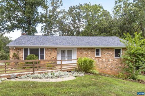 635 Ridgemont Rd, EARLYSVILLE, VA, 22936-9717 | Card Image