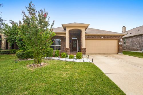 1245 Woodbine Cliff Dr, Fort Worth, TX, 76179-7130 | Card Image