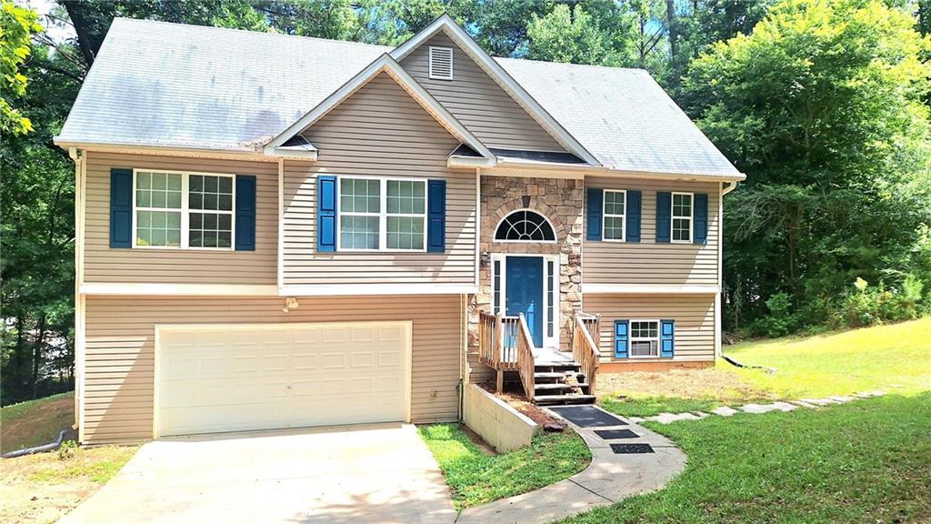 Dorsett Shoals Rd, Douglasville, GA 30135
