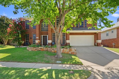 7904 Boylston Dr, Fort Worth, TX, 76137-4979 | Card Image
