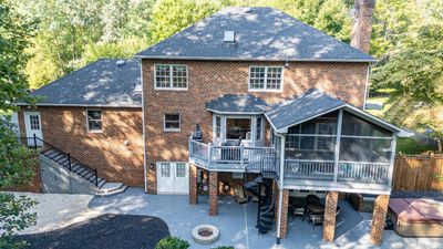 4740 John Scott Drive, House other with 4 bedrooms, 3 bathrooms and null parking in Lynchburg VA | Image 3