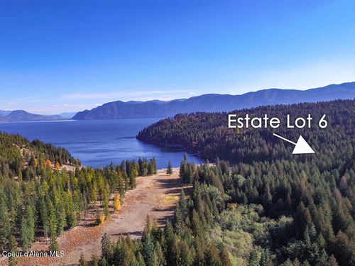 Est Lot 6 Camp Bay Rd, Sagle, ID, 83860 | Card Image