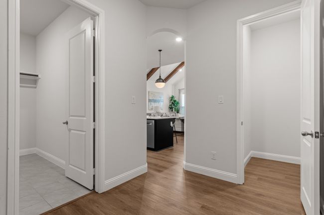 Mud room, closet and laundry room | Image 23