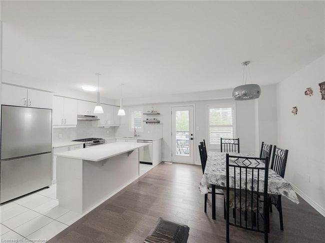 6 - 1125 Leger Way, Townhouse with 4 bedrooms, 4 bathrooms and 2 parking in Milton ON | Image 10