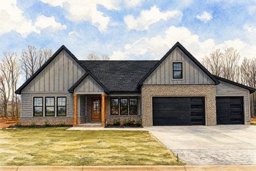 4064 Hollybank Dr, Spartanburg, SC, 29303-4358 | Card Image
