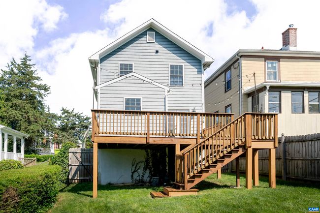 324 8 Th St Nw, House other with 3 bedrooms, 3 bathrooms and null parking in CHARLOTTESVILLE VA | Image 25