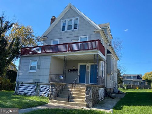 3414 Garrison Blvd, BALTIMORE, MD, 21215-5492 | Card Image