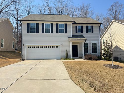 247 Dando Street, Garner, NC, 27529 | Card Image
