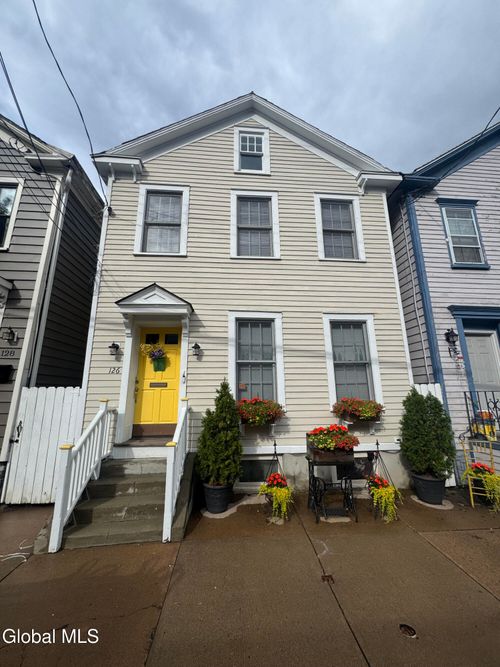 2-126 N College Street, Schenectady, NY, 12305 | Card Image