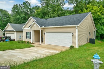 349 Cypress Drive, House other with 3 bedrooms, 2 bathrooms and null parking in Gray GA | Image 2