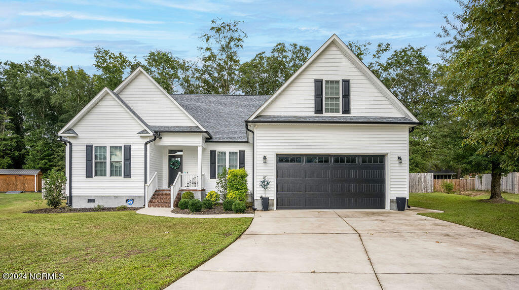 Virginia Ct, New Bern, NC 28562