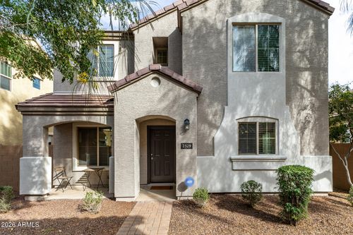 2529 E Vermont Drive, Gilbert, AZ, 85295 | Card Image