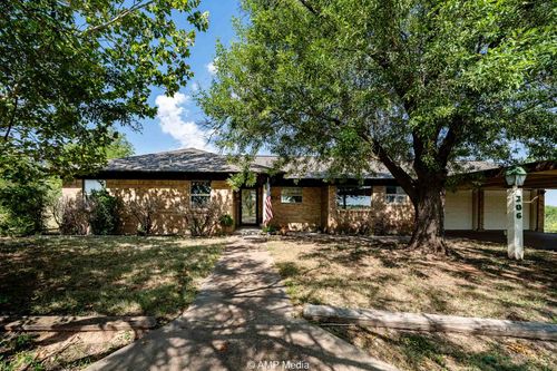 206 Spoon Dr, Stamford, TX, 79553-5016 | Card Image