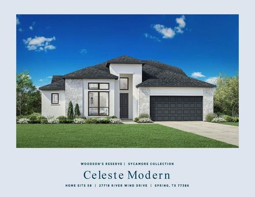 27718 River Wind Dr, Spring, TX, 77386-0014 | Card Image