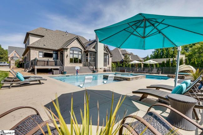 14 Cobbler Ln, House other with 5 bedrooms, 6 bathrooms and 3 parking in Simpsonville SC | Image 43
