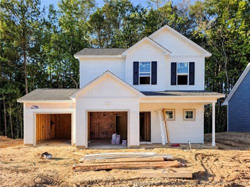 2636 Cameron Woods Ln, Fayetteville, NC, 28306-7700 | Card Image